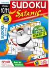 Sudoku Satanic  Numéro 100
