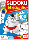 Sudoku Makiavélic  Numéro 80