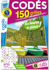 Codés 150 grilles Numéro 33