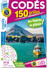 Codés 150 grilles Numéro 35