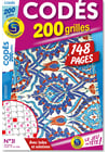 Codés 200 grilles Numéro 31