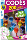 Codés 200 grilles Numéro 32