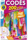Codés 200 grilles Numéro 34