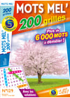 Mots Mel' 200 Grilles  Numéro 129