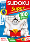 Sudoku Super  Numéro 92
