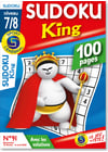 Sudoku King  Numéro 91