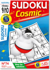 Sudoku Cosmic  Numéro 74