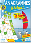 Anagrammes fléchées Numéro 177