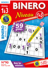 Binero Niveau 1 à 3 Numéro 90