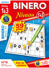 Binero Niveau 1 à 3 Numéro 91