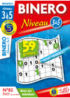 Binero Niveau 3 à 5 Numéro 82