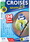 Croisés Niveau 2/3 Numéro 118