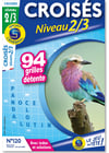 Croisés Niveau 2/3 Numéro 120