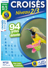 Croisés Niveau 2/3 Numéro 121