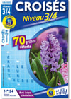 Croisés Niveau 3/4 Numéro 124