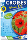 Croisés Niveau 3/4 Numéro 125