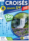 Croisés Niveau 3/4 grand format Numéro 37