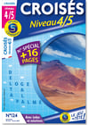 Croisés Niveau 4/5 Numéro 124