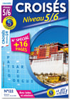 Croisés Niveau 5/6 Numéro 122