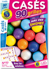 Casés 90 Grilles Numéro 77