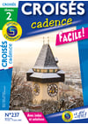 Croisés Cadence  Numéro 237