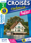 Croisés Cadence  Numéro 239
