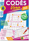 Codés Varia grand format Numéro 26