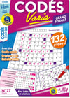 Codés Varia grand format Numéro 27