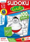 Sudoku Ludic  Numéro 107