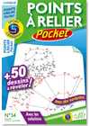 Points à relier Pocket Numéro 34