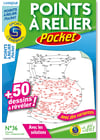Points à relier Pocket Numéro 36