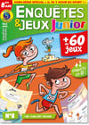 Enquêtes et Jeux Junior Numéro 8