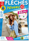 Fléchés Niveau 1/2 Numéro 121