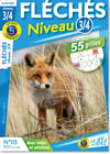 Fléchés Niveau 3/4 Numéro 115
