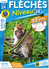 Fléchés Niveau 3/4 Numéro 116