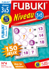 Fubuki Niveau 3 à 5 Numéro 4