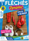 Fléchés Dynamic Numéro 24