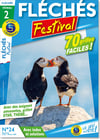 Fléchés Festival Numéro 24