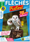 Fléchés Festival Numéro 25