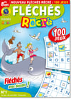 Fléchés récré +8 ans Numéro 1