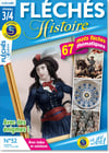 Fléchés Histoire Numéro 52