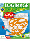 Logimage grilles géantes Numéro 77