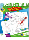 Points à relier Géant Numéro 58