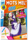 Mots Mel' 100 Grilles Numéro 116