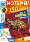 Mots Mel' 150 grilles Numéro 89