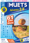 Muets niveau 3/4 Numéro 25