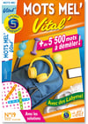Mots Mel' Vital' Numéro 19
