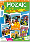 Mozaïc Spécial coloricodés Numéro 13
