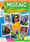 Mozaïc Spécial coloricodés Numéro 17