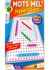 Mots Mel' Hyper Géant Numéro 107